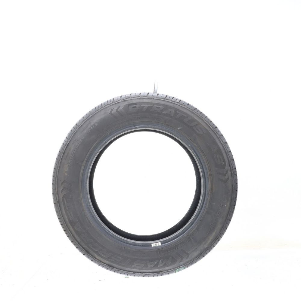 Set of (2) Used 195/65R15 Mastercraft Stratus AS 91H - 7/32 - Image 3