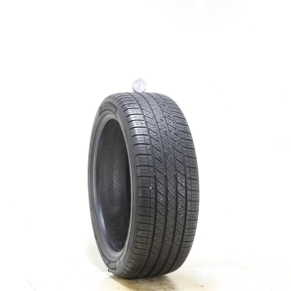 Used 215/45R18 Dunlop SP Sport 5000 89W - 7.5/32 - Image 1