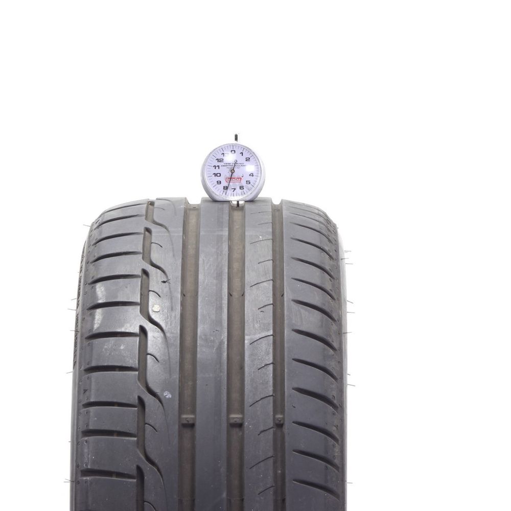 Used 205/45R17 Dunlop Sport Maxx RT 88W - 7.5/32 - Image 2