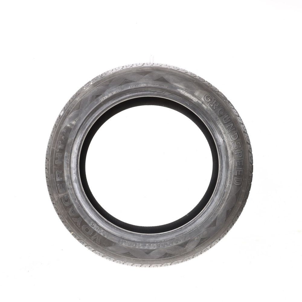 Used 235/55R19 Groundspeed Voyager HT A/S 105V - 9/32 - Image 3