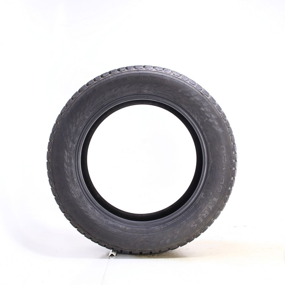 Driven Once 225/60R18 Nokian Hakkapeliitta 9 SUV 104T - 12/32 - Image 3