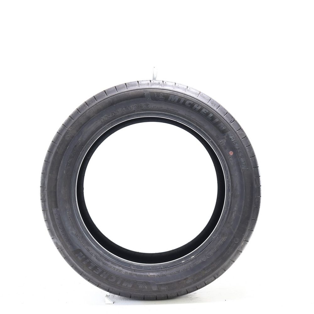 Used 215/55R17 Michelin Primacy A/S 94V - 8.5/32 - Image 3