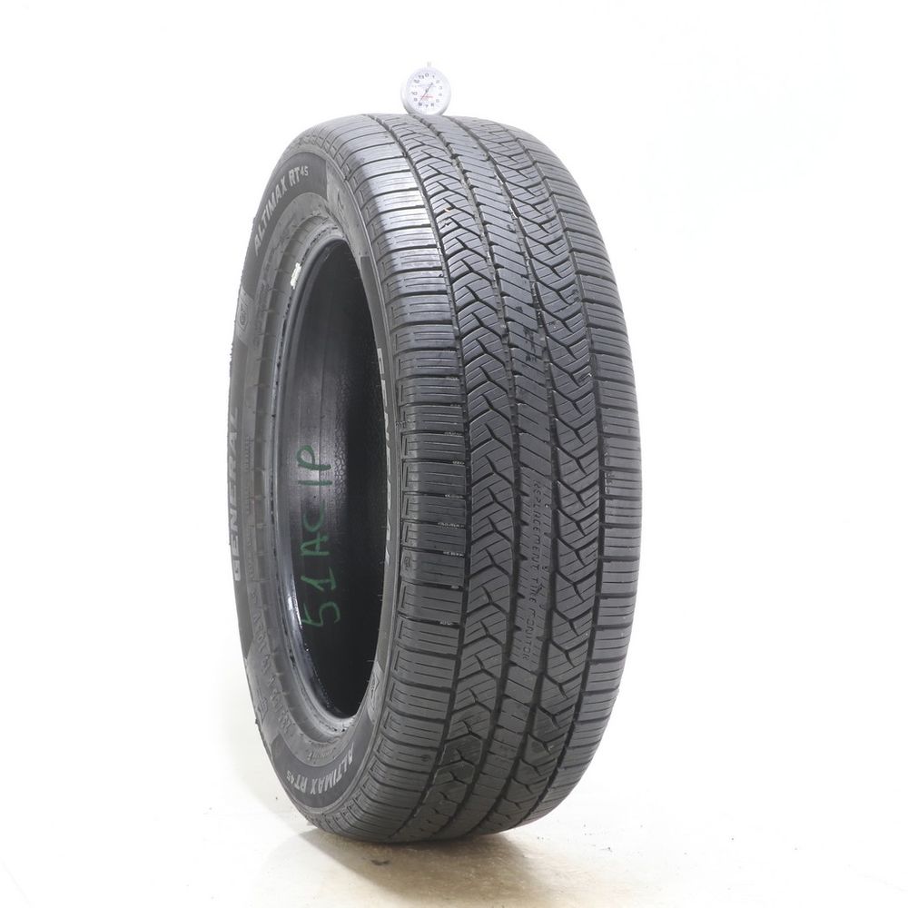 Used 235/55R19 General Altimax RT45 105V - 8/32 - Image 1