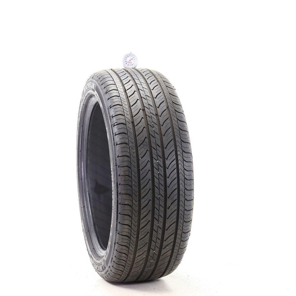 Set of (2) Used 245/45R19 Michelin Energy MXV4 S8 98V - 7.5-9/32 - Image 4