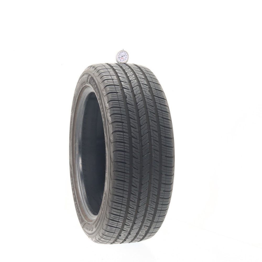 Set of (2) Used 225/50R18 Goodyear Assurance ComfortDrive 95V - 9.5/32 - Image 1