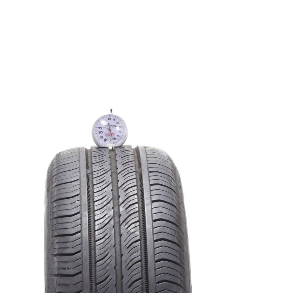 Set of (2) Used 195/65R15 Continental ProContact TX 91H - 6.5-8/32 - Image 2