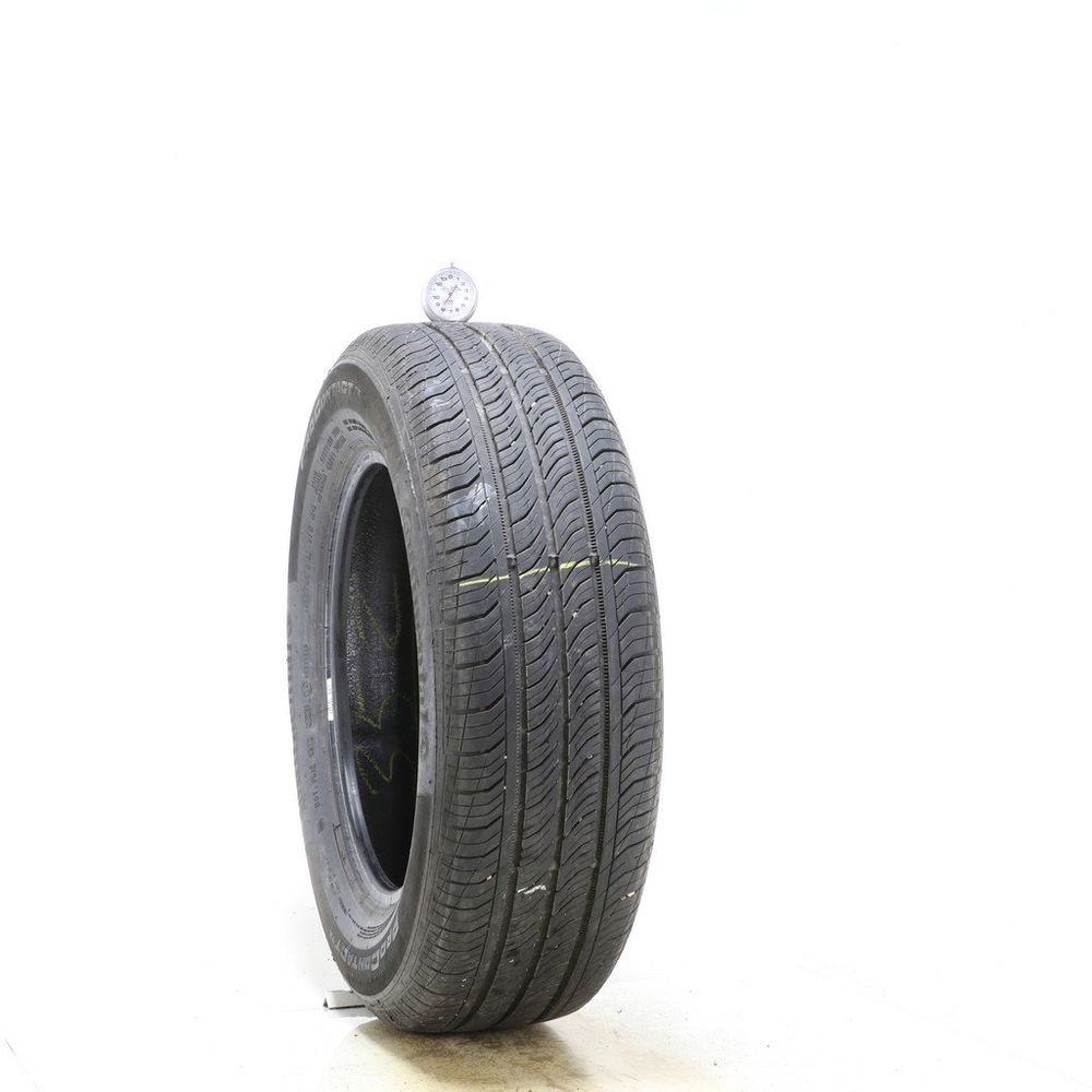 Set of (2) Used 195/65R15 Continental ProContact TX 91H - 6.5-8/32 - Image 4