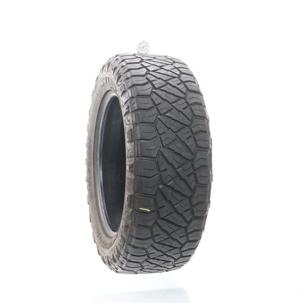 Used 275/60R20 Nitto Ridge Grappler 116T - 9.5/32 - Image 1