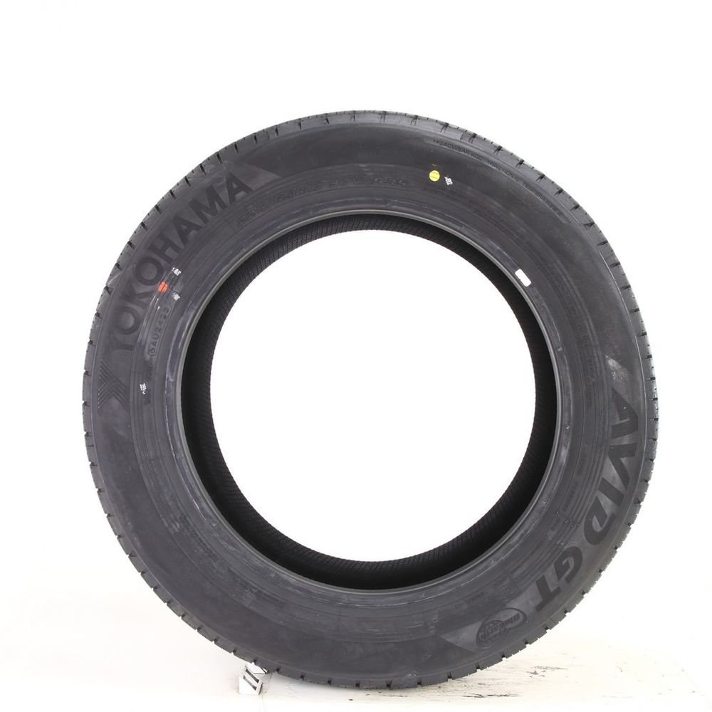 Set of (4) New 225/55R17 Yokohama Avid GT S35 97V - 9.5/32 - Image 3