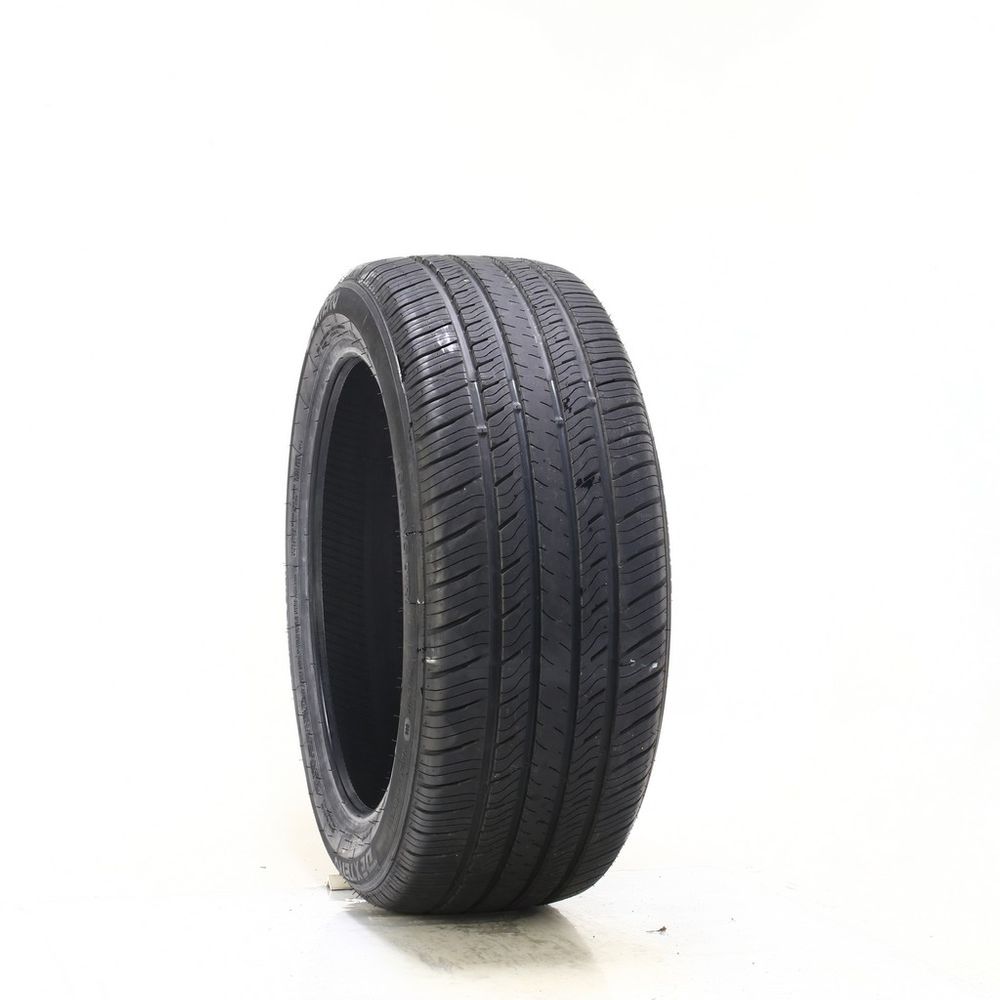 Set of (2) Driven Once 245/45R18 Dextero Touring DTR1 96V - 10/32 - Image 1