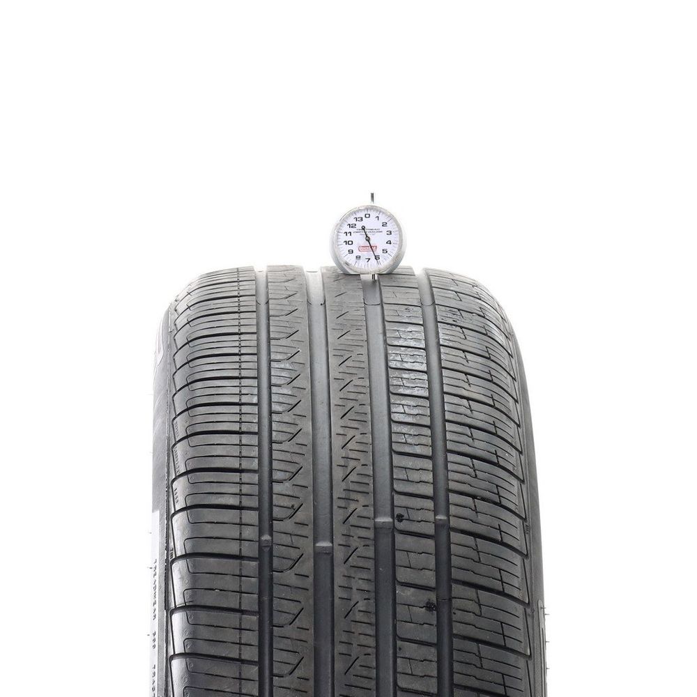 Set of (4) Used 245/50R19 Pirelli Cinturato P7 Run Flat 105H - 6/32 - Image 2
