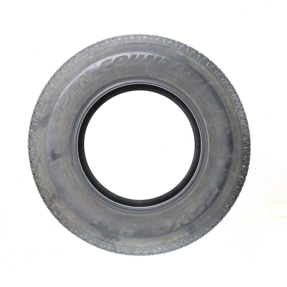 Used LT 265/70R17 Toyo Open Country H/T 121/118R E - 9/32 - Image 3
