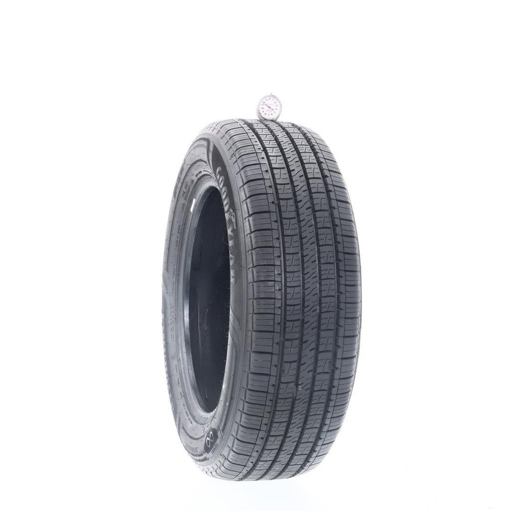 Set of (2) Used 225/60R17 Goodyear Assurance MaxLife 2  99H - 11.5/32 - Image 1