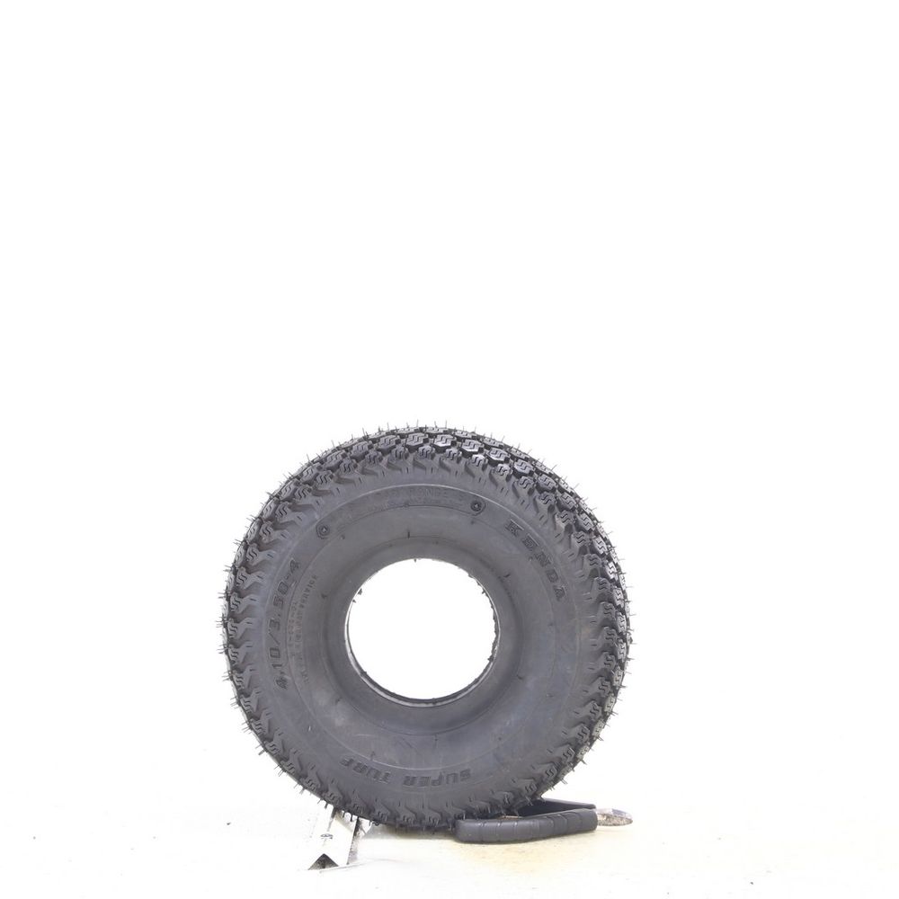 Set of (2) New 4.1/3.5-4 Kenda K500 Super Turf 1N/A - Image 3