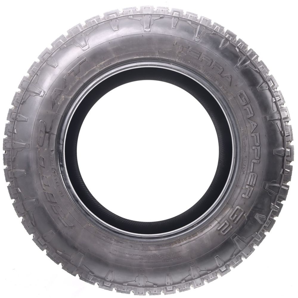 Set of (2) Used LT 325/60R20 Nitto Terra Grappler G2 A/T 126/123S E - 6.5/32 - Image 3