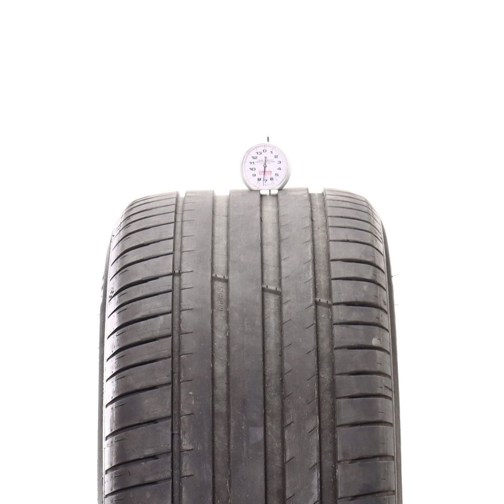 Set of (2) Used 275/45R20 Michelin Pilot Sport 4 SUV 110Y - 5.5-7/32 - Image 5