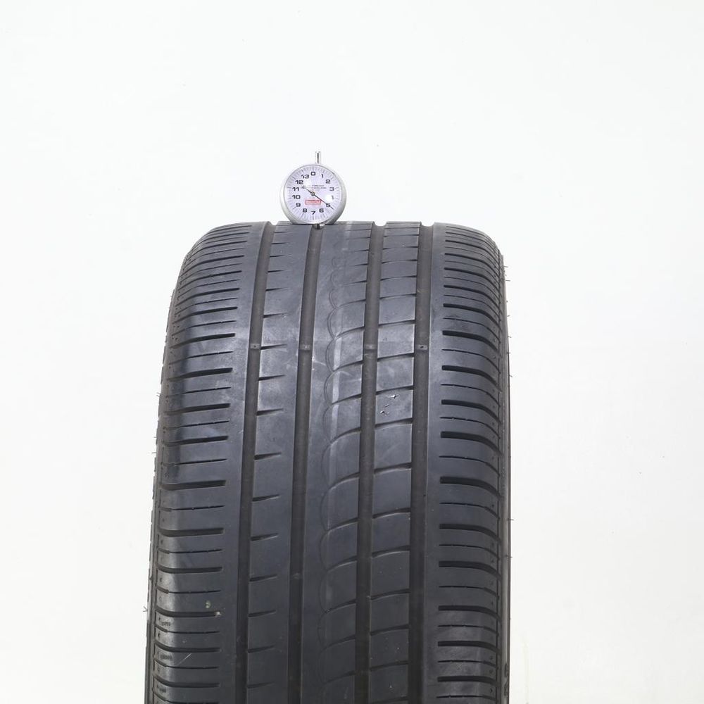 Used 255/35ZR19 Pirelli P Zero Rosso AO 96Y - 5/32 - Image 2