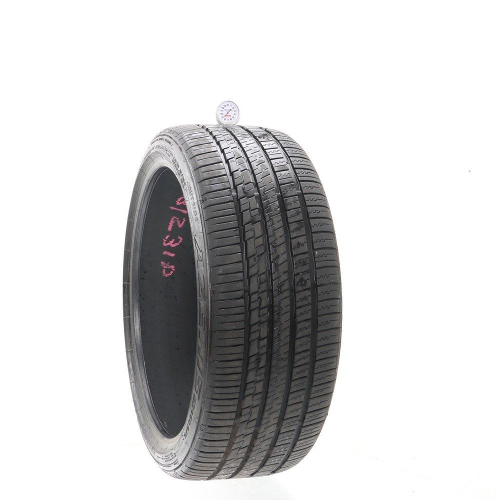 Used 255/35ZR21 Falken Azenis FK460 A/S 98Y - 8.5/32 - Image 1