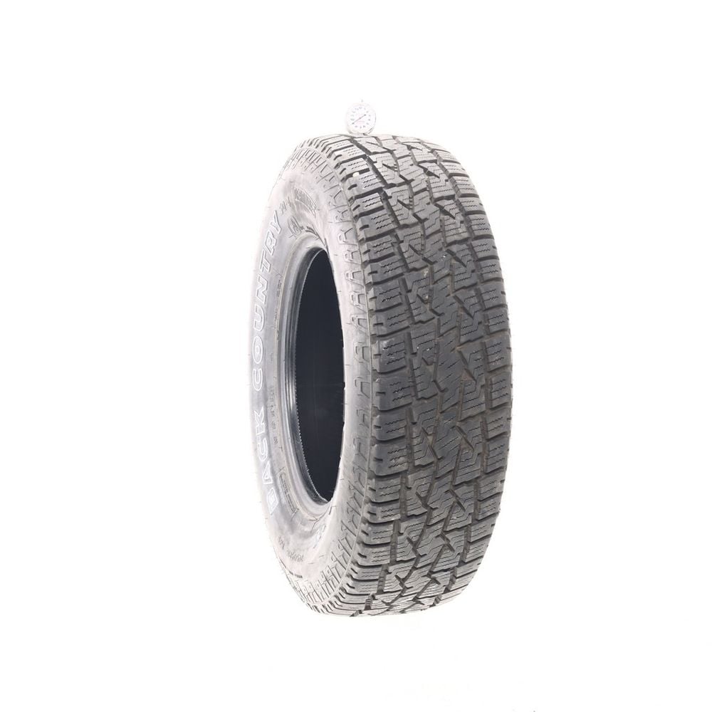 Used 245/75R16 DeanTires Back Country SQ-4 A/T 111T - 9/32 - Image 1