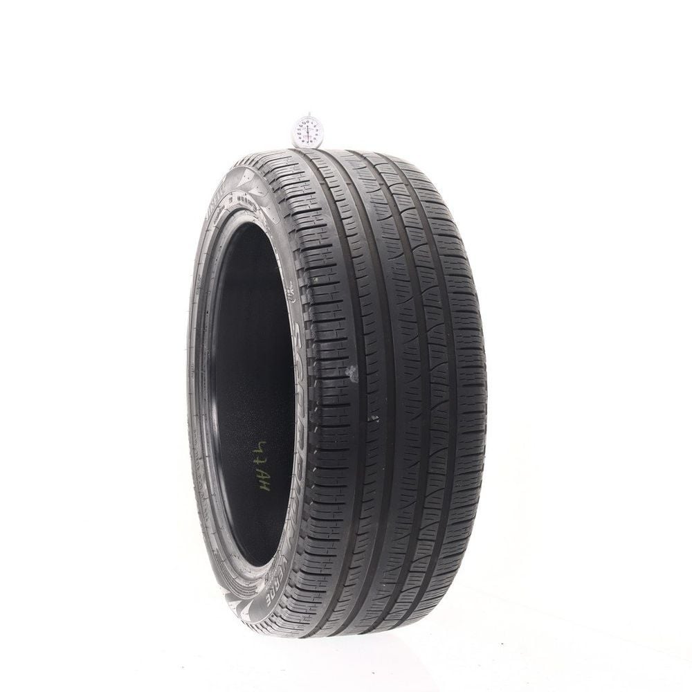 Set of (2) Used 255/45R20 Pirelli Scorpion Verde AO 101H - 6.5-7.5/32 - Image 1