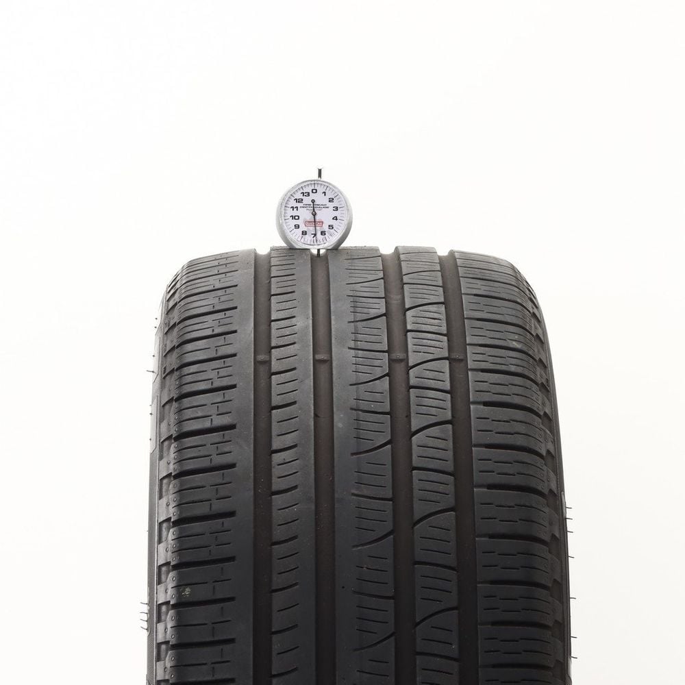 Set of (2) Used 255/45R20 Pirelli Scorpion Verde AO 101H - 6.5-7.5/32 - Image 2