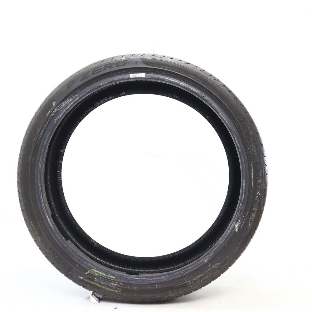 Used 275/30ZR21 Pirelli P Zero R01 PNCS 98Y - 8.5/32 - Image 3