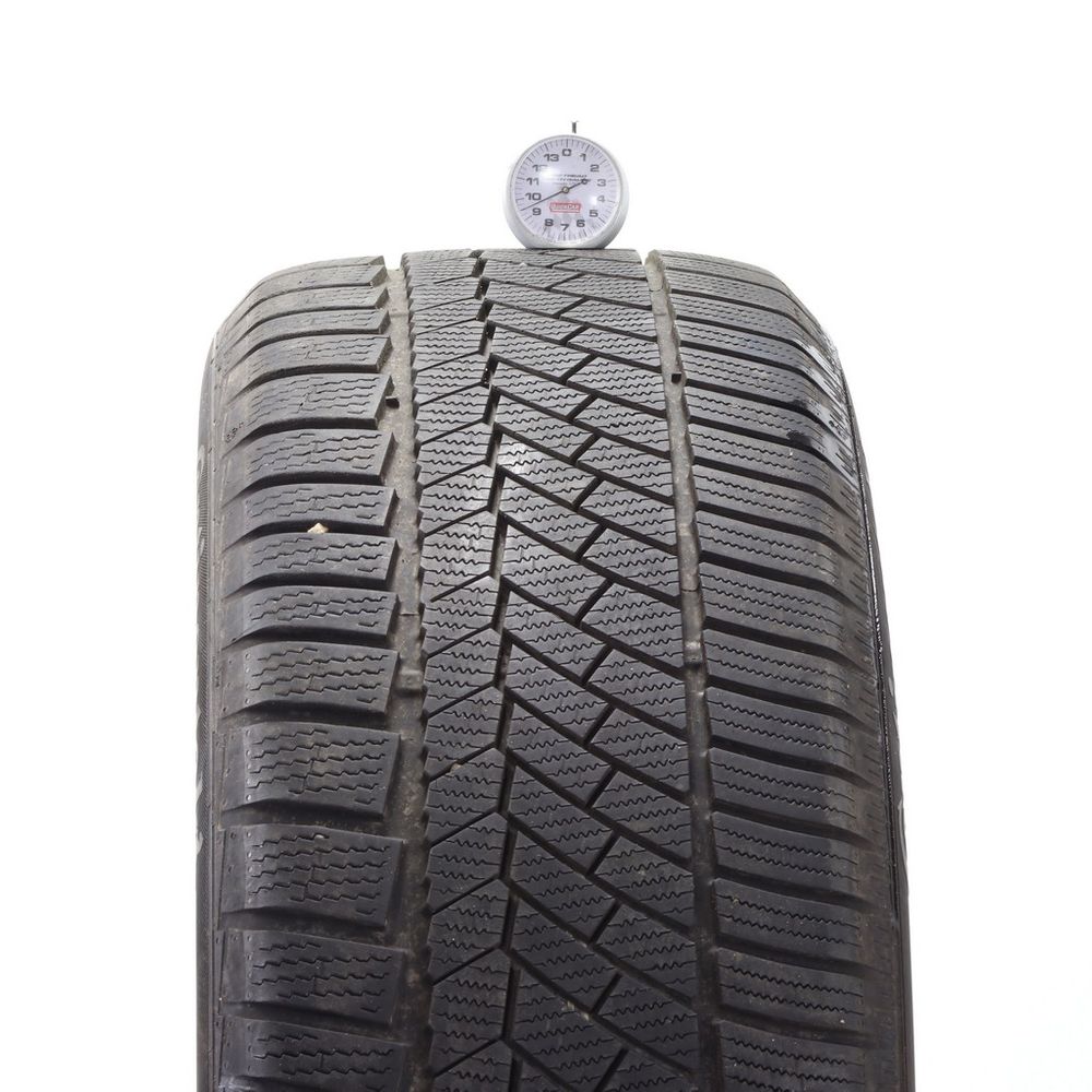 Used 255/50R21 Continental ContiWinterContact TS830P ContiSeal 109H - 9.5/32 - Image 2