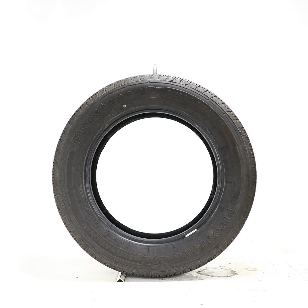 Set of (2) Used 215/65R17 Firestone Destination LE3 99H - 8.5-10/32 - Image 3