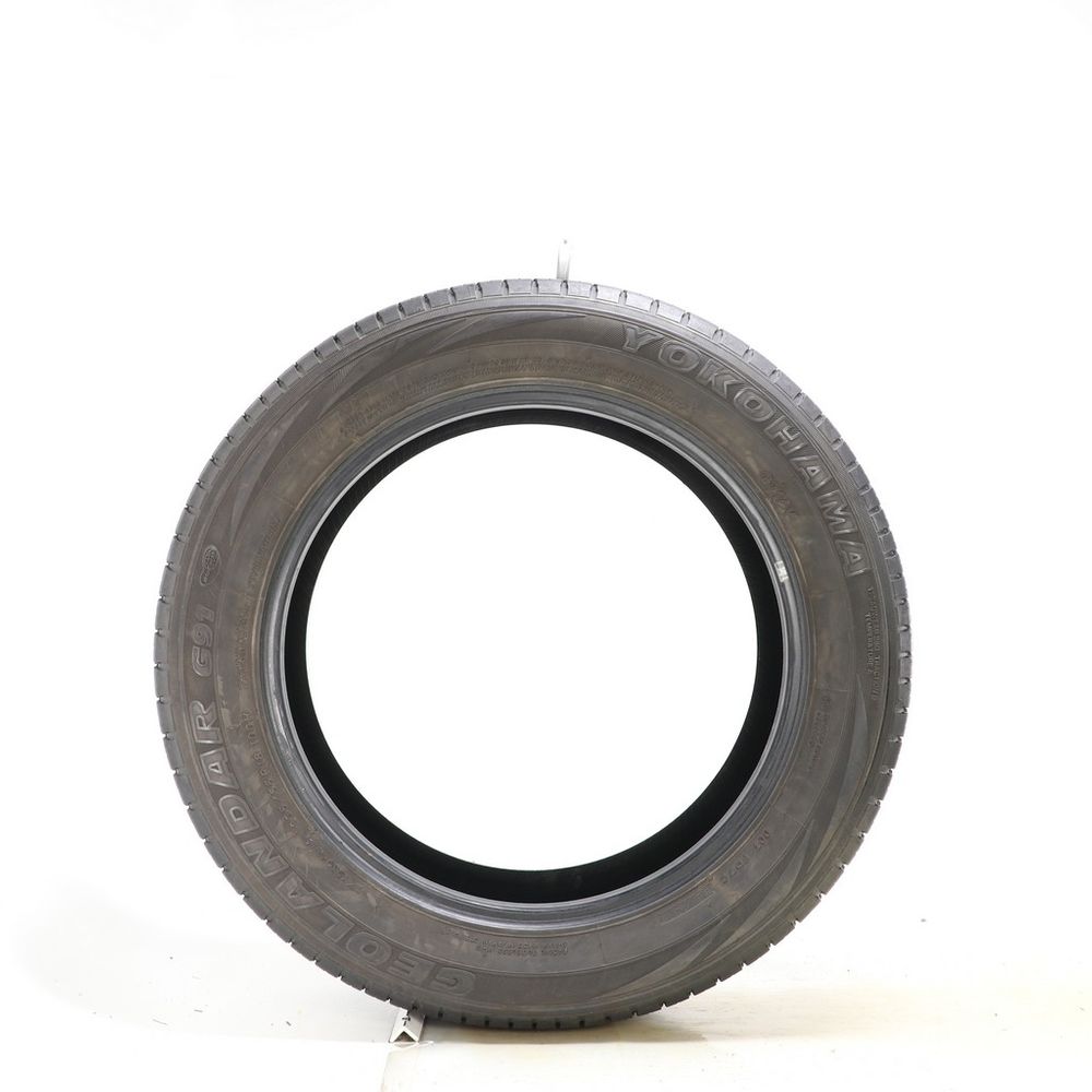 Used 235/55R18 Yokohama Geolandar G91AV 100H - 7.5/32 - Image 3
