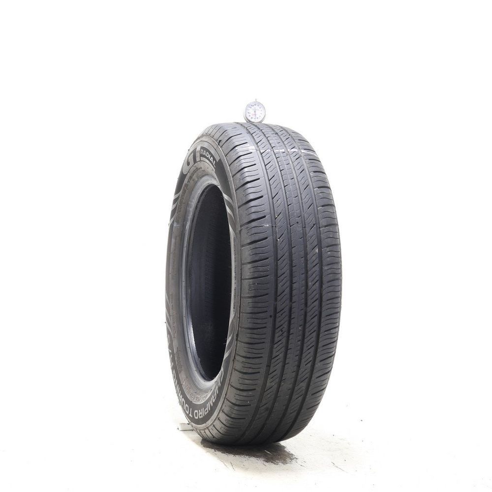 Set of (2) Used 225/65R17 GT Radial Champiro Touring AS 102H - 6-6.5/32 - Image 4