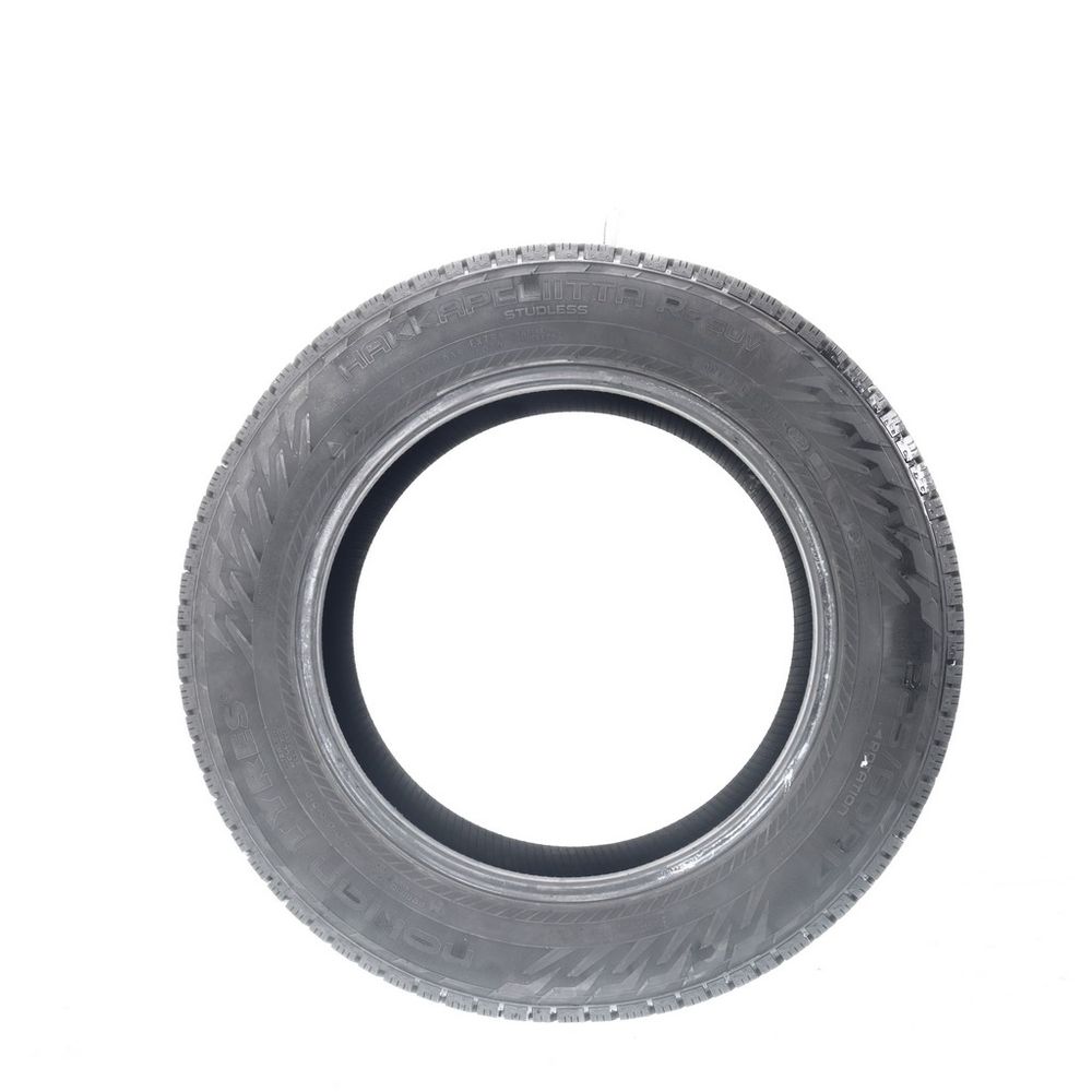 Used 225/60R17 Nokian Hakkapeliitta R5 SUV 103R - 9/32 - Image 3