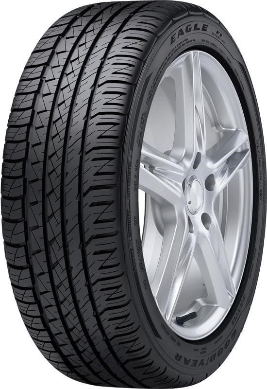 New P 245/40R20 Goodyear Eagle F1 Asymmetric A/S SCT 99W - Image 1