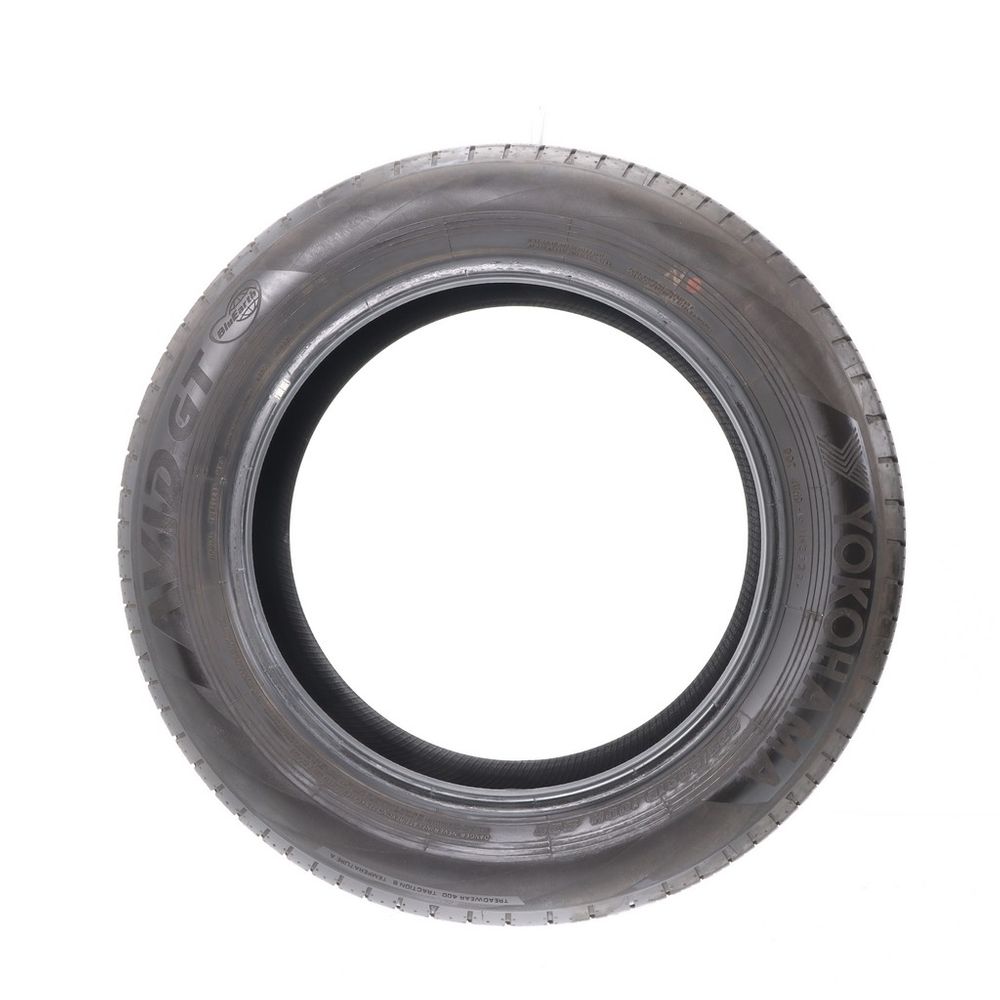 Set of (4) Used 225/60R18 Yokohama Avid GT S35 100H - 7-8.5/32 - Image 9