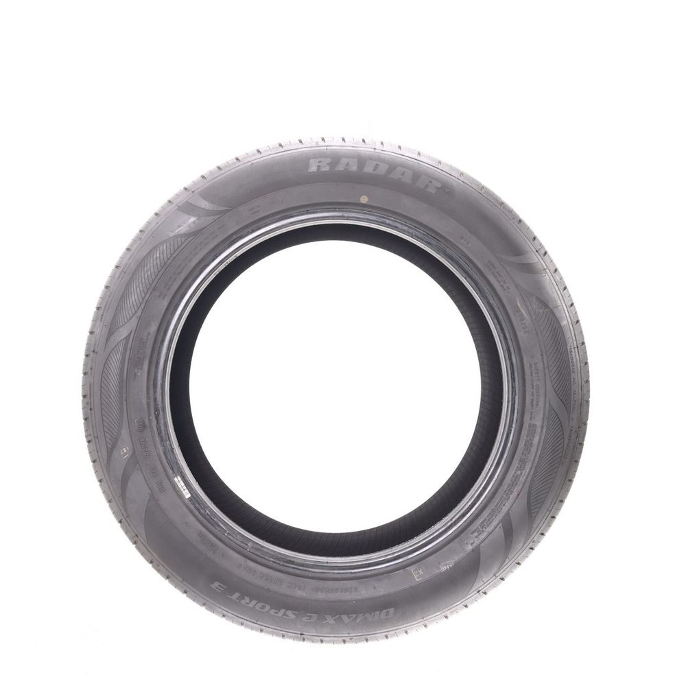 Used 235/55R18 Radar Dimax E Sport 3 104W - 9.5/32 - Image 3