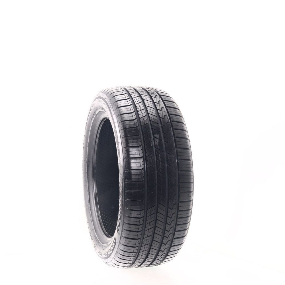 Set of (4) New 235/50ZR17 Hankook Ventus S1 AS 96W - Image 1