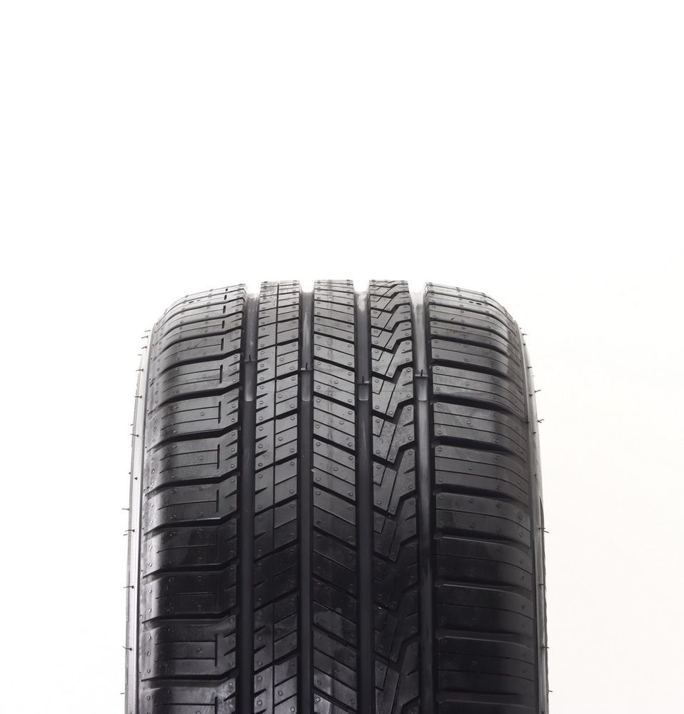 Set of (4) New 235/50ZR17 Hankook Ventus S1 AS 96W - Image 2