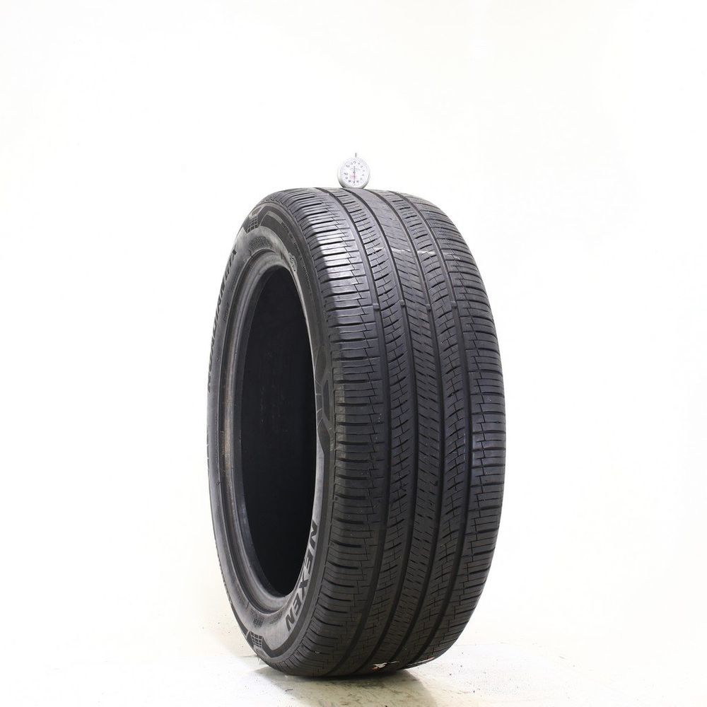 Set of (2) Used 255/50R20 Nexen Roadian GTX RG1 SUV 109V - 6.5-7/32 - Image 1