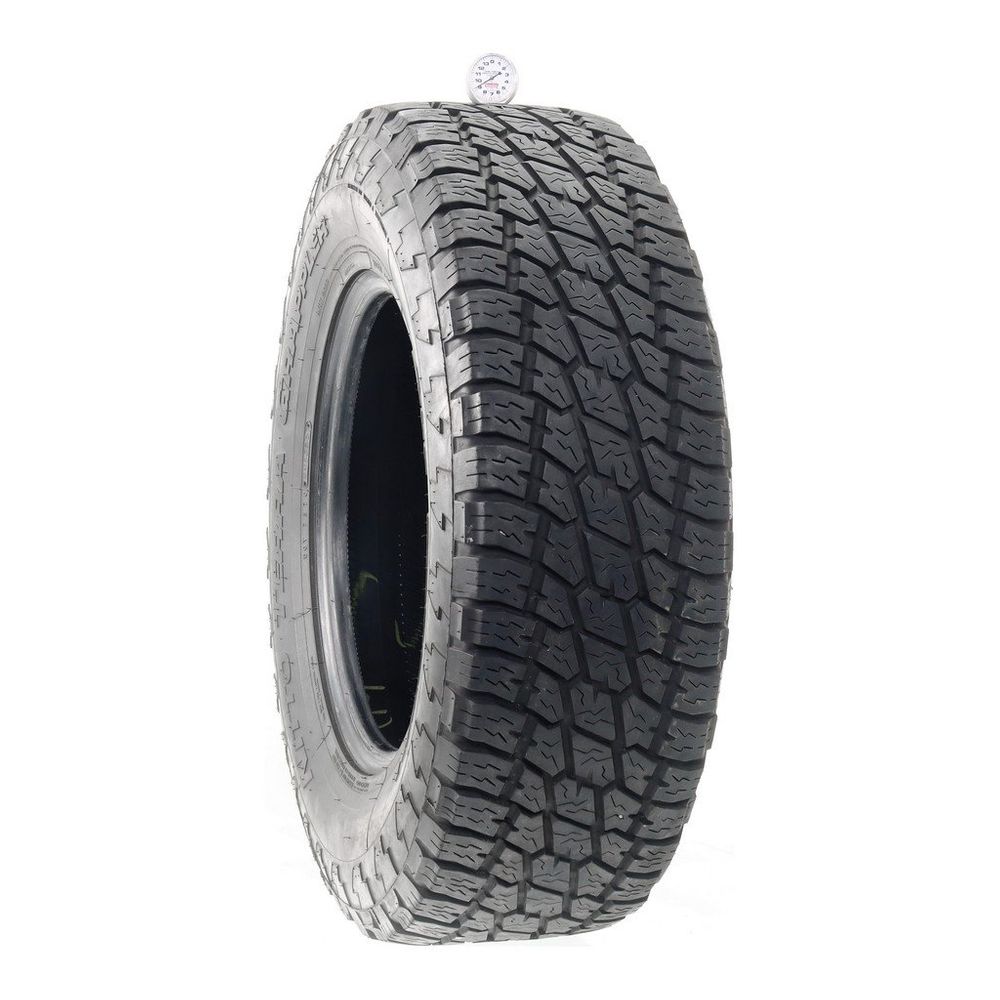 Used 265/70R17 Nitto Terra Grappler All-Terrain 113S - 9/32 - Image 1