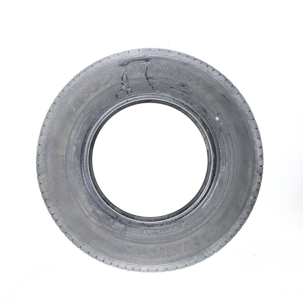 Used LT 235/80R17 Sumitomo Encounter HT2 120/117S E - 8.5/32 - Image 3