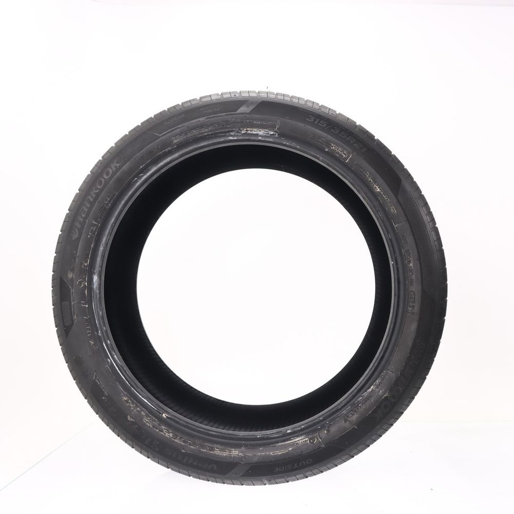 Used 315/35R21 Hankook Ventus S1 evo2 SUV HRS 111Y - 5.5/32 - Image 3
