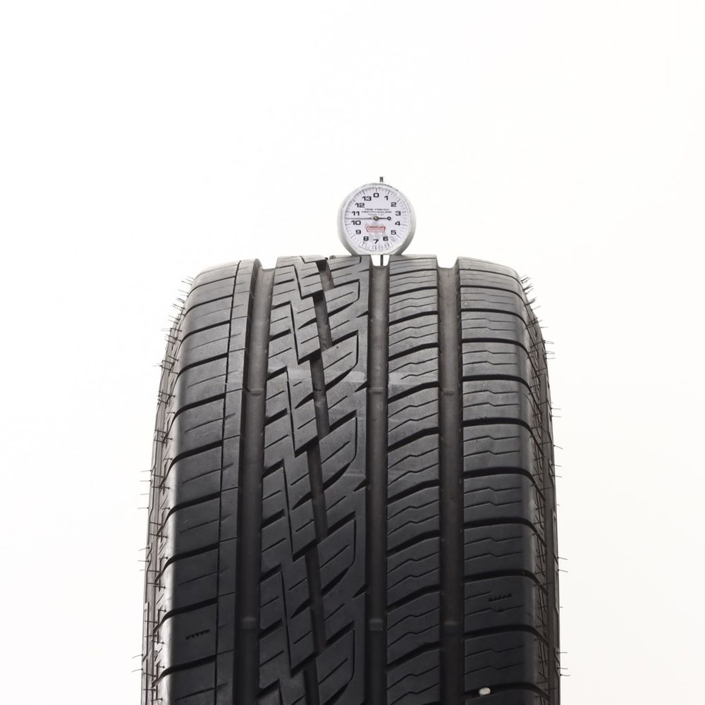 Set of (2) Used 265/70R17 Nitto Crosstek 2 115T - 10-10.5/32 - Image 2