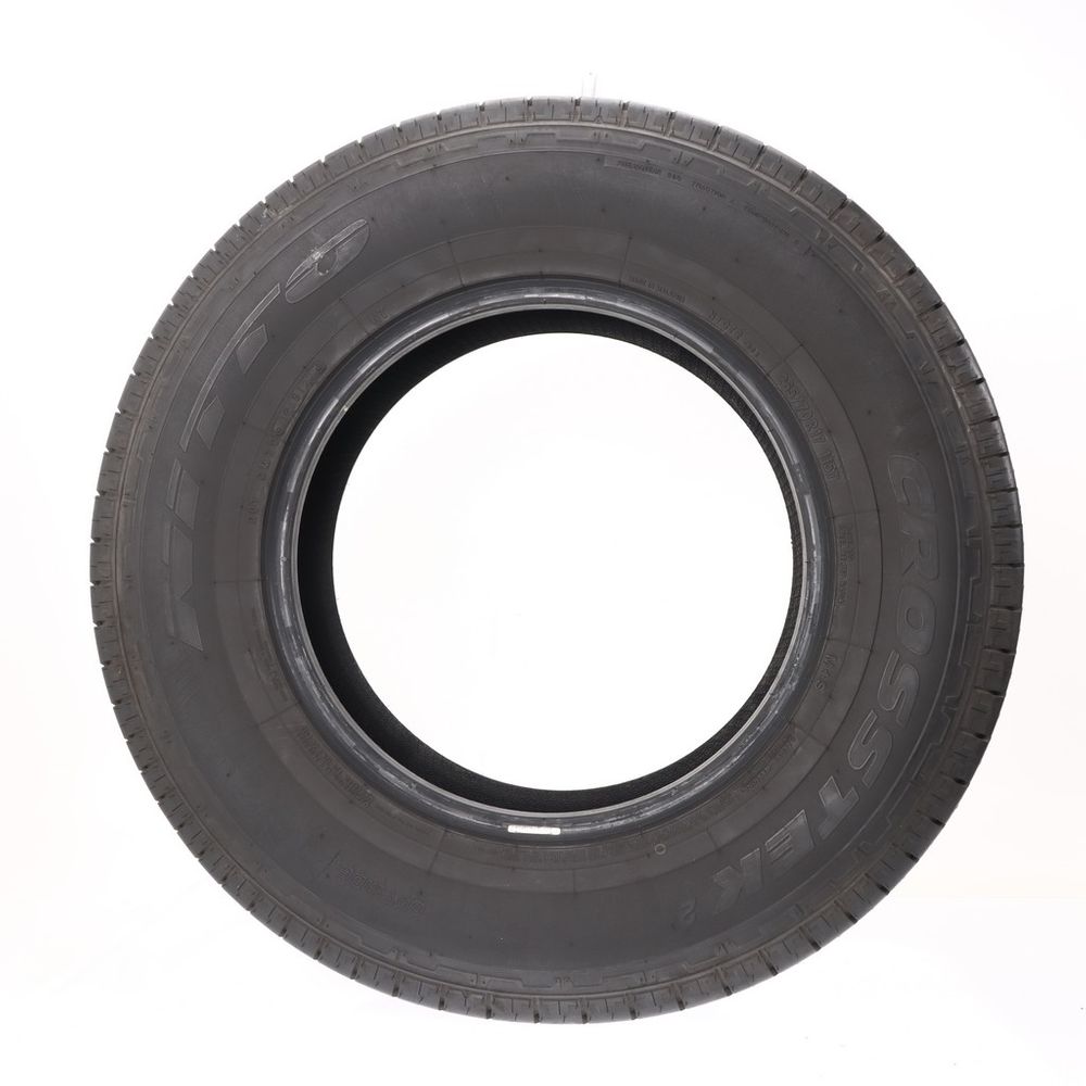 Set of (2) Used 265/70R17 Nitto Crosstek 2 115T - 10-10.5/32 - Image 3
