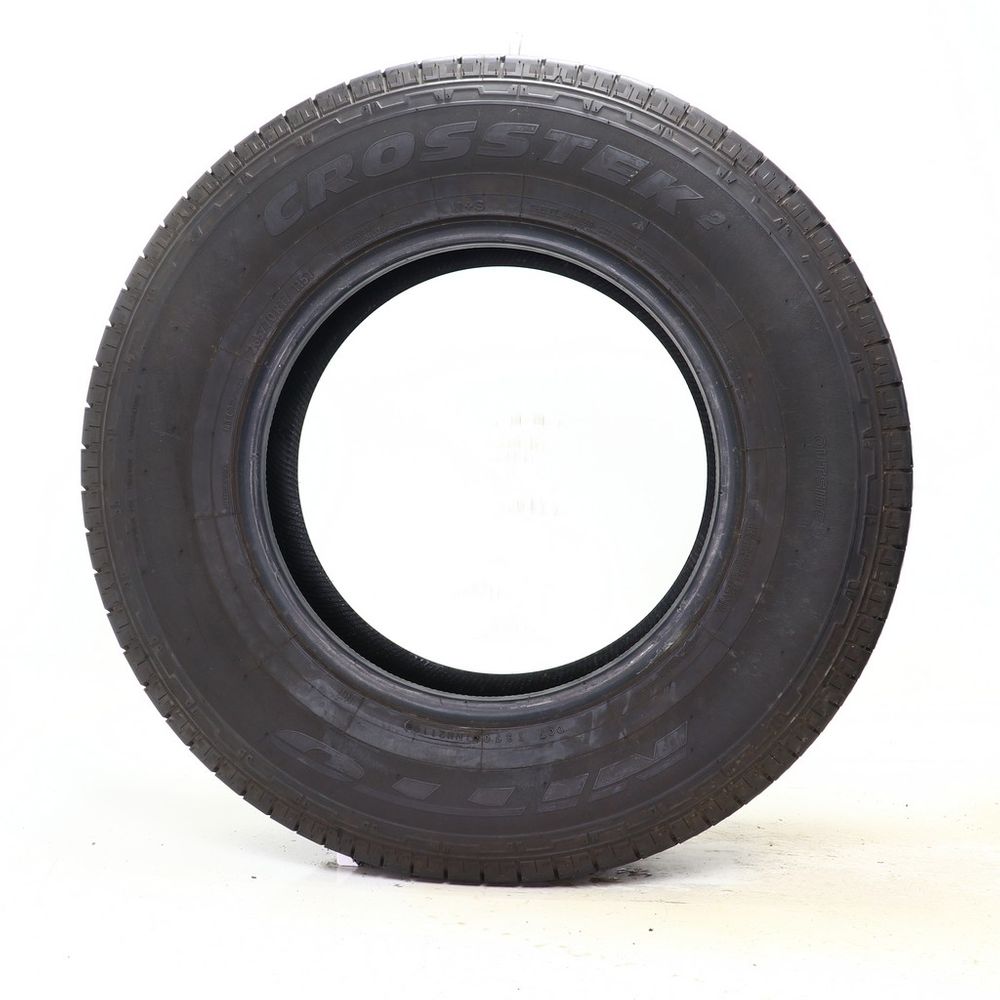 Set of (2) Used 265/70R17 Nitto Crosstek 2 115T - 10-10.5/32 - Image 6