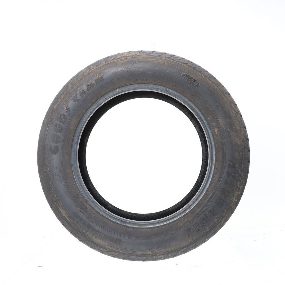 Set of (4) Used 235/65R18 Goodyear Assurance WeatherReady 106H - 7-8.5/32 - Image 6