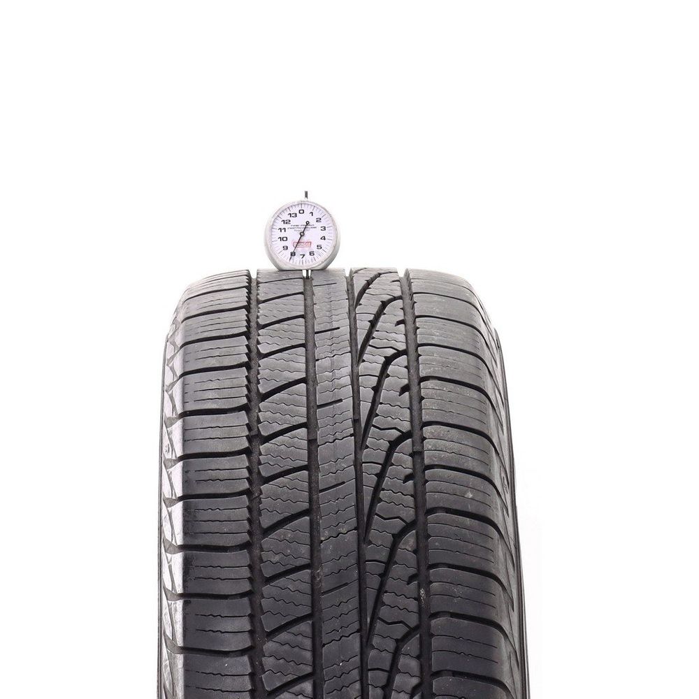 Set of (4) Used 235/65R18 Goodyear Assurance WeatherReady 106H - 7-8.5/32 - Image 8