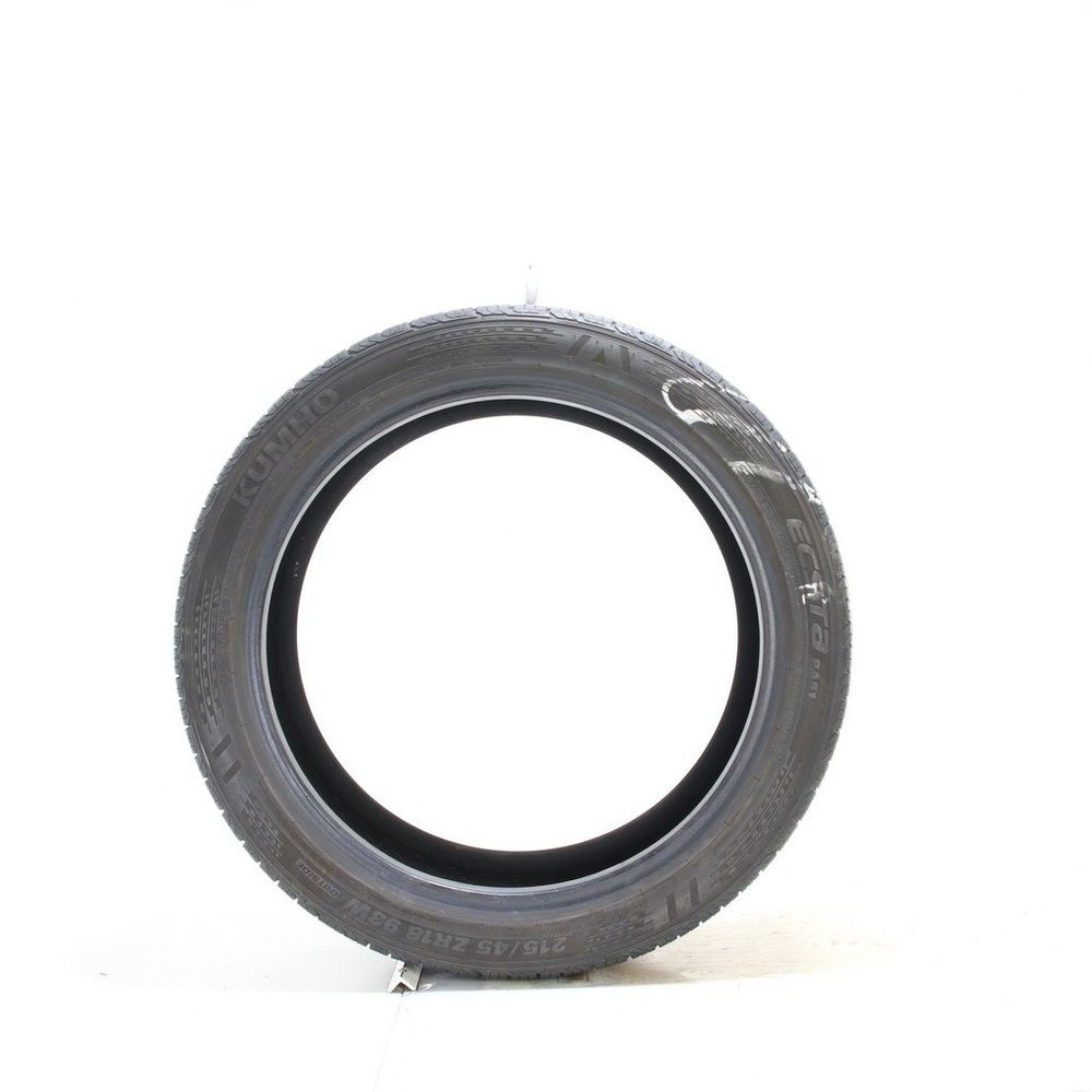 Used 215/45ZR18 Kumho Ecsta PA51 93W - 6.5/32 - Image 3