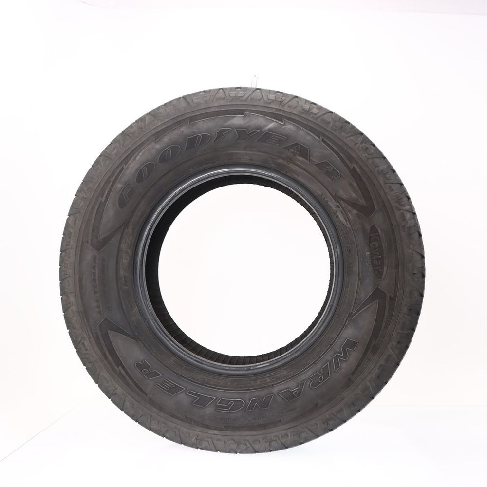Used P 265/70R16 Goodyear Wrangler All-Terrain Adventure Kevlar 112T - 7/32 - Image 3