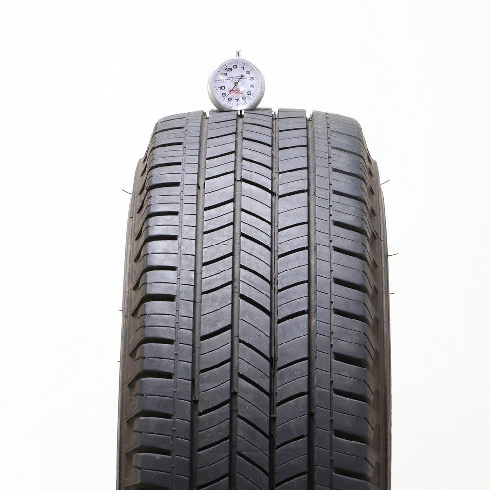 Set of (2) Used LT 235/80R17 Michelin Energy Saver A/S 120/117R E - 8.5/32 - Image 2