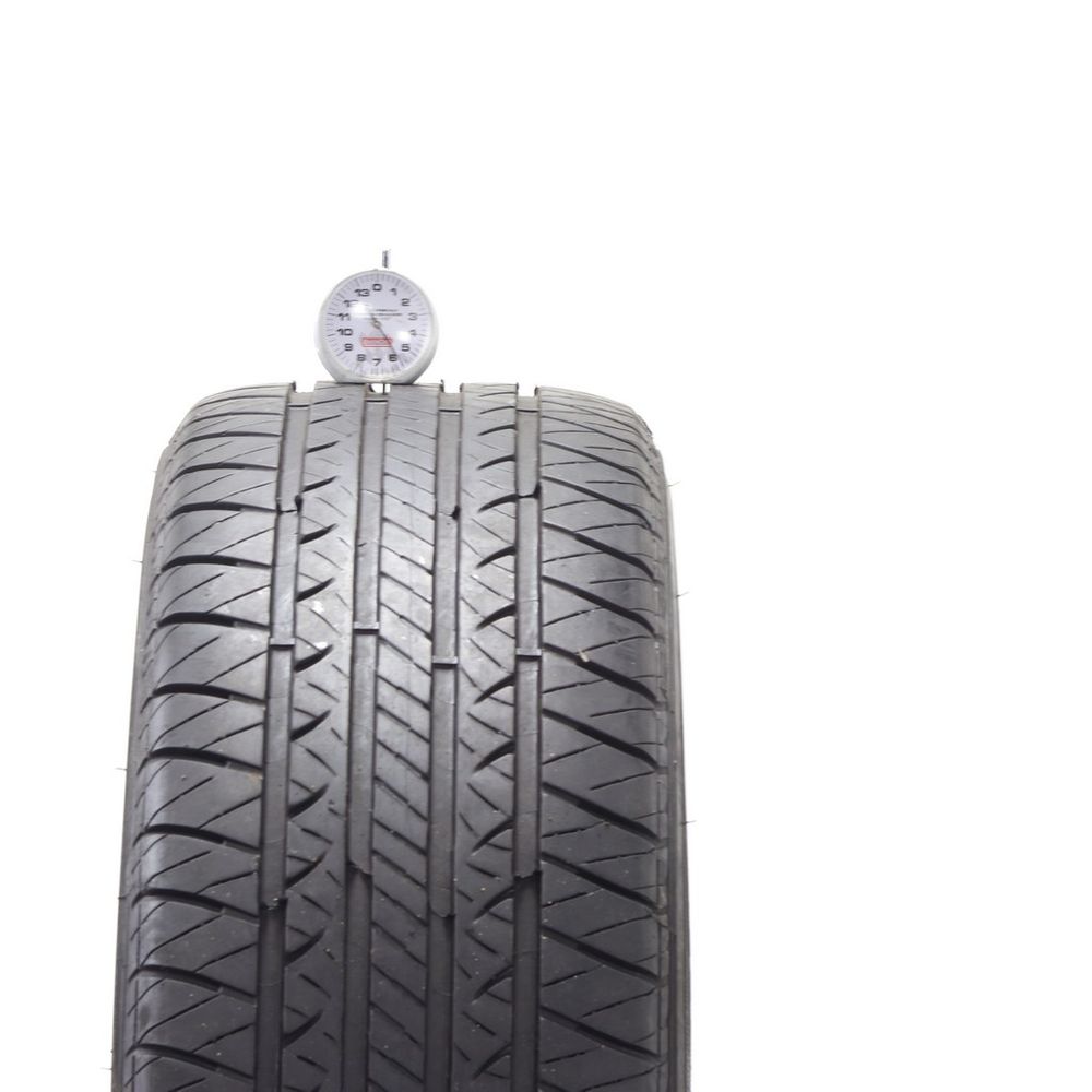 Set of (2) Used 215/65R17 Kelly Edge A/S 99T - 5.5/32 - Image 2