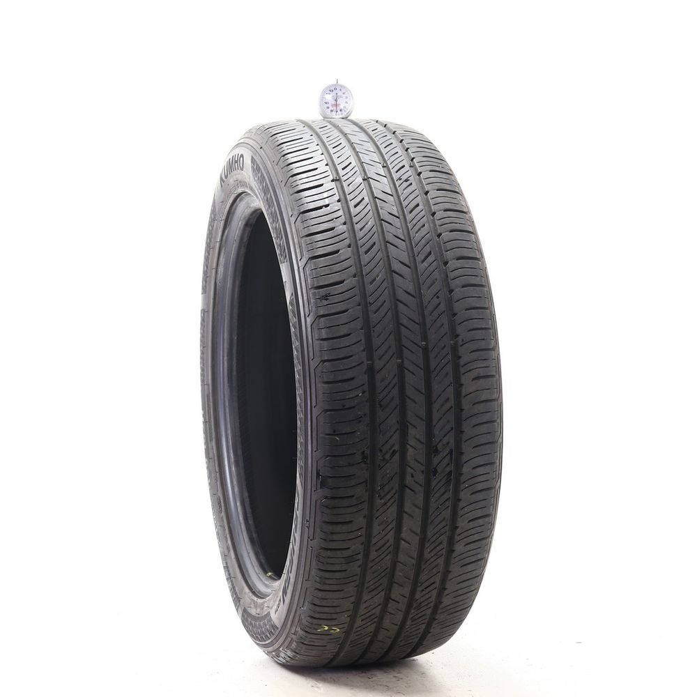 Used 235/55R20 Kumho Crugen HP71 102H - 7/32 - Image 1